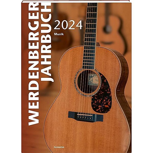 Werdenberger Jahrbuch 2024