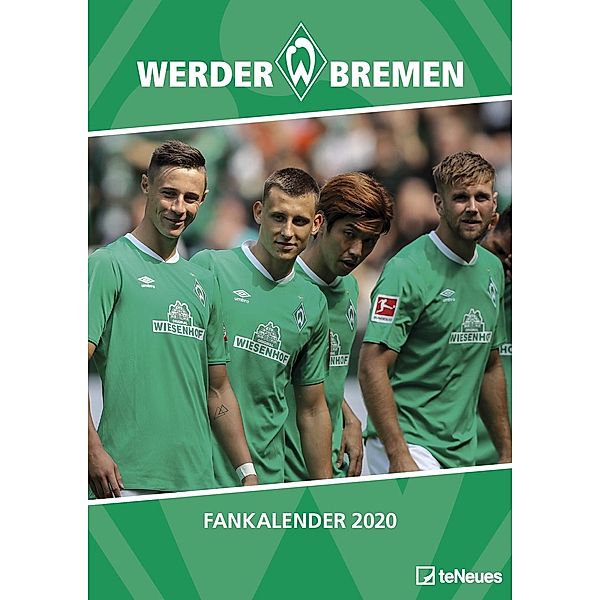 Werder Bremen Fankalender 2020