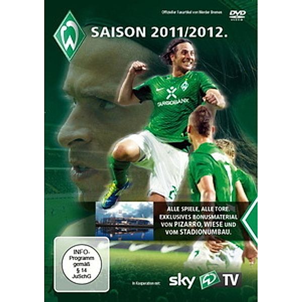Werder Bremen - Saison 2011/12, Werder Bremen