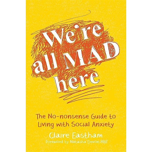 We're All Mad Here, Claire Eastham
