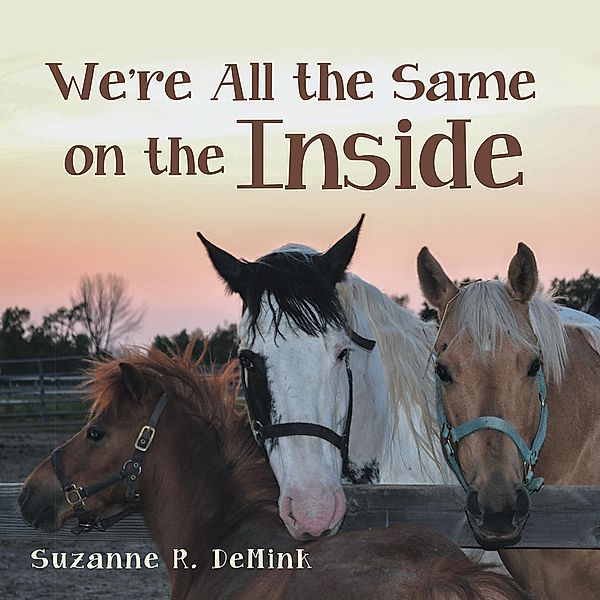 We're All the Same on the Inside, Suzanne R. Demink