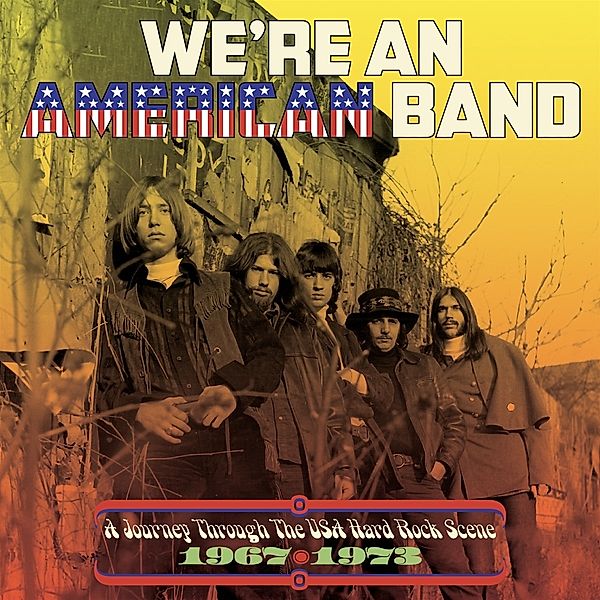 We'Re An American Band: A Journey Through The Usa, Diverse Interpreten