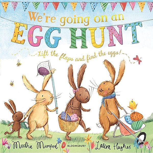 We're going on an Egg Hunt, Laura Hughes