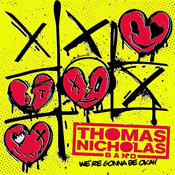We'Re Gonna Be Okay, Thomas Nicholas Band