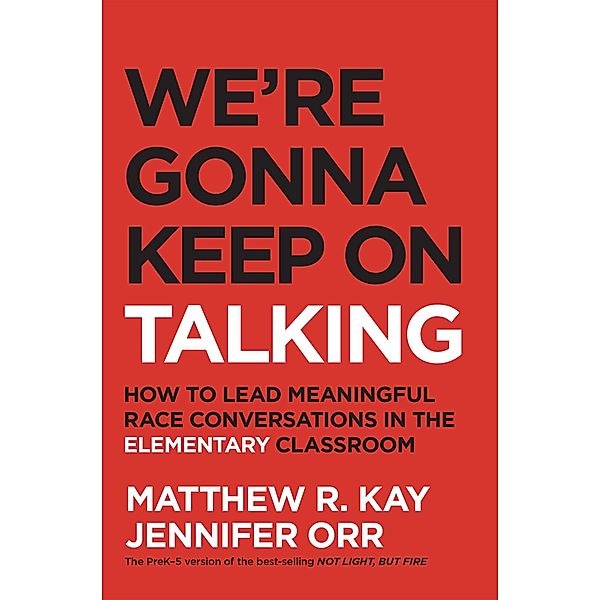 We're Gonna Keep On Talking, Matthew Kay, Jennifer Orr