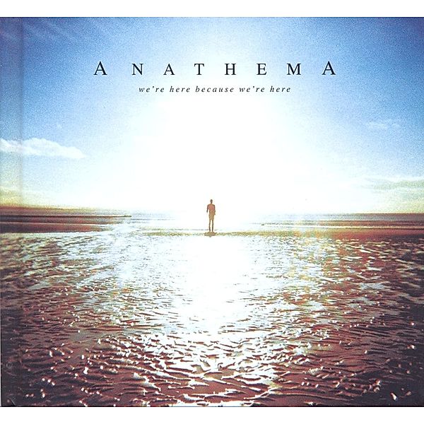 We'Re Here Because We'Re Here (Vinyl), Anathema