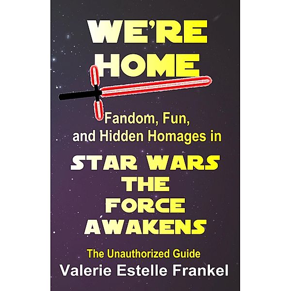 We're Home, Valerie Estelle Frankel