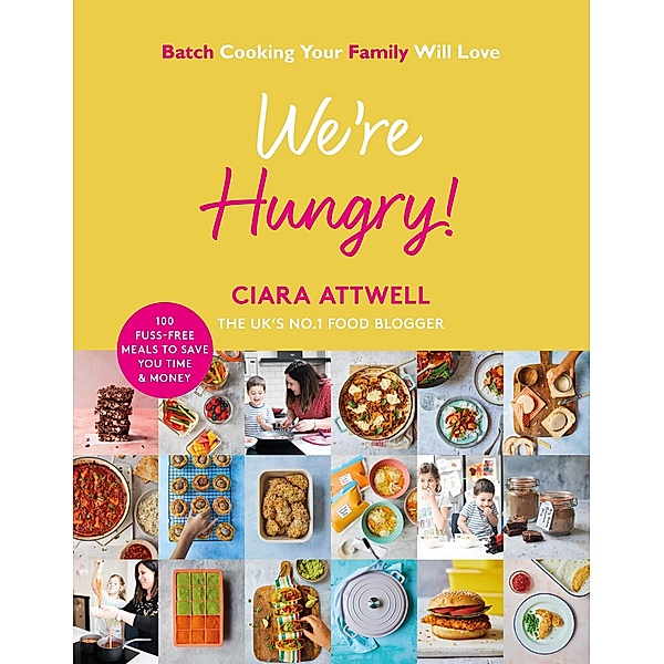 We're Hungry!, Ciara Attwell