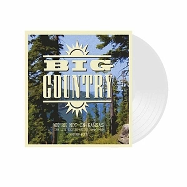 We'Re Not In Kansas Vol.4 (Vinyl), Big Country
