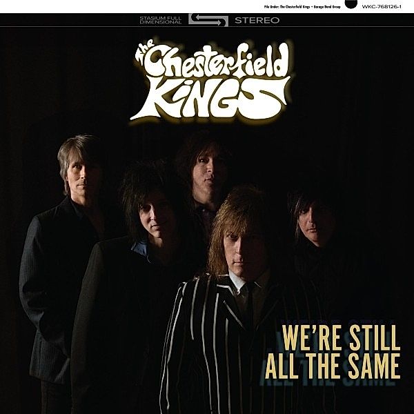 We'Re Still All The Same (Vinyl), The Chesterfield Kings