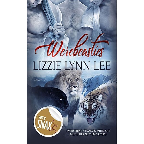 Werebeasties / Totally Bound Publishing, Lizzie Lynn Lee