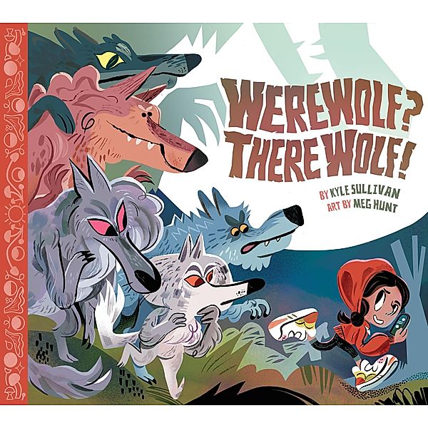 Werewolf? There Wolf!, Kyle Sullivan