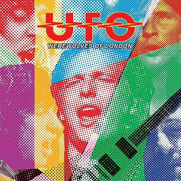 Werewolves Of London (Vinyl), Ufo