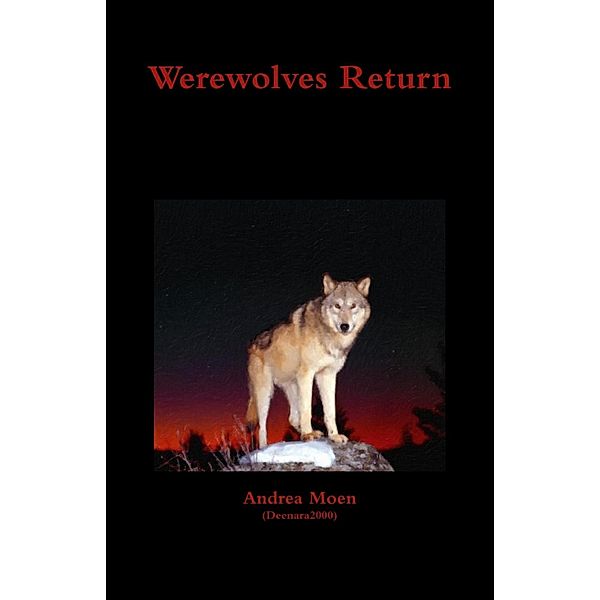 Werewolves Return, Andrea Moen