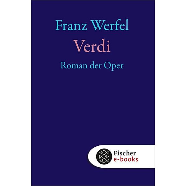 Werfel F.,Verdi, Franz Werfel