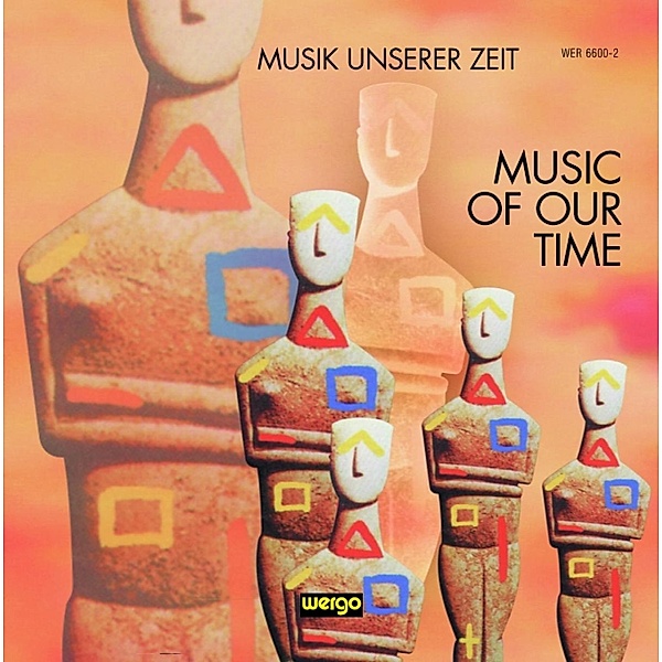 Wergo Collection Ii-Musik Unserer Zeit, Diverse Interpreten