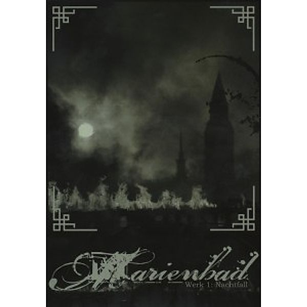 Werk I-Nachtfall (Ltd.A5 Digipak), Marienbad