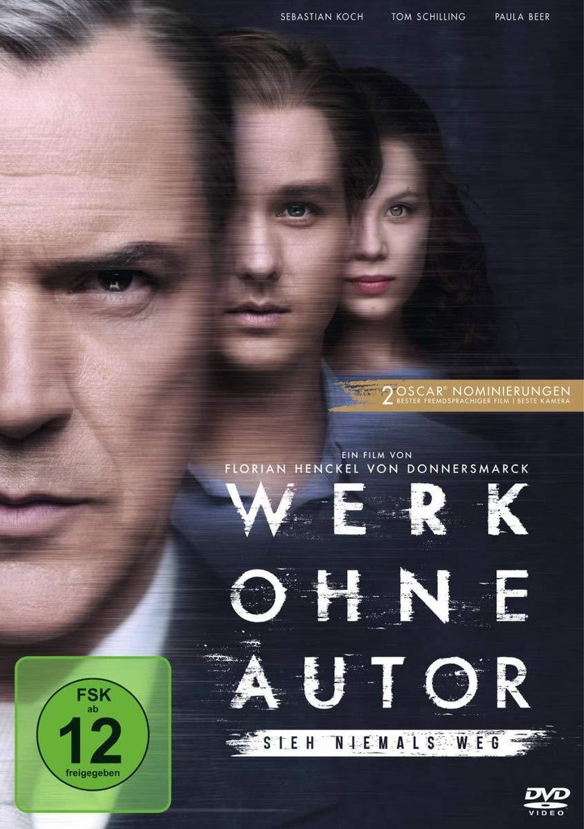 Werk Ohne Autor Dvd Jetzt Bei Weltbild De Online Bestellen