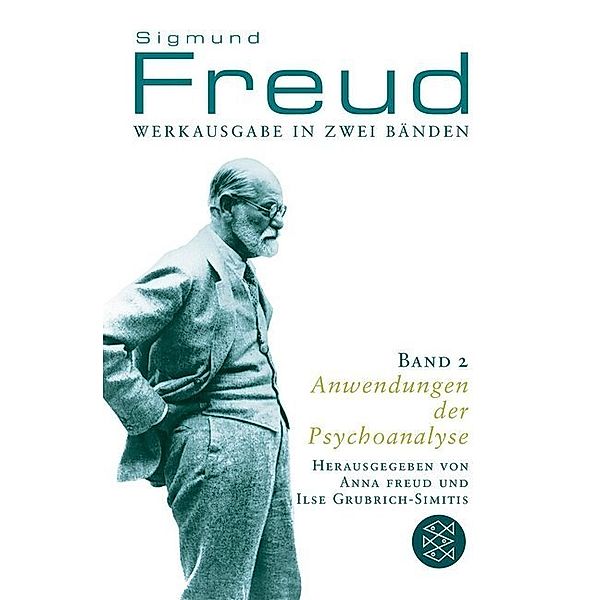Werkausgabe, 2 Bde., Sigmund Freud