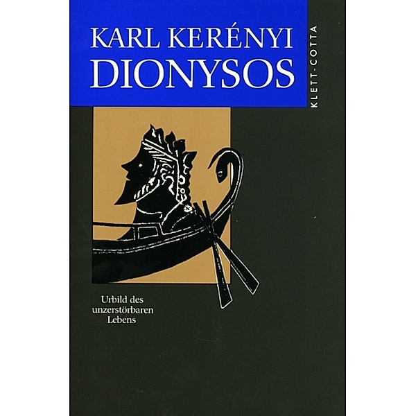 Werkausgabe / Dionysos (Werkausgabe), Karl Kerenyi