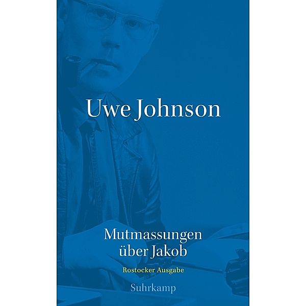 Werkausgabe in 43 Bänden, Uwe Johnson