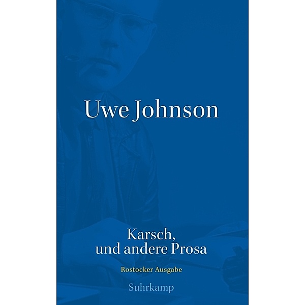 Werkausgabe in 43 Bänden, Uwe Johnson