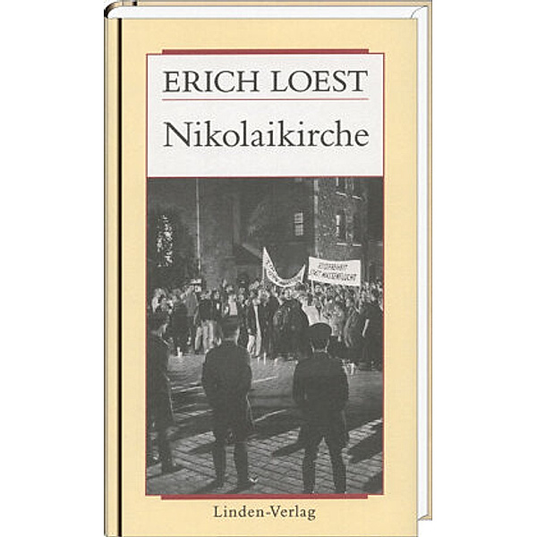 Werkausgabe / Nikolaikirche, Erich Loest