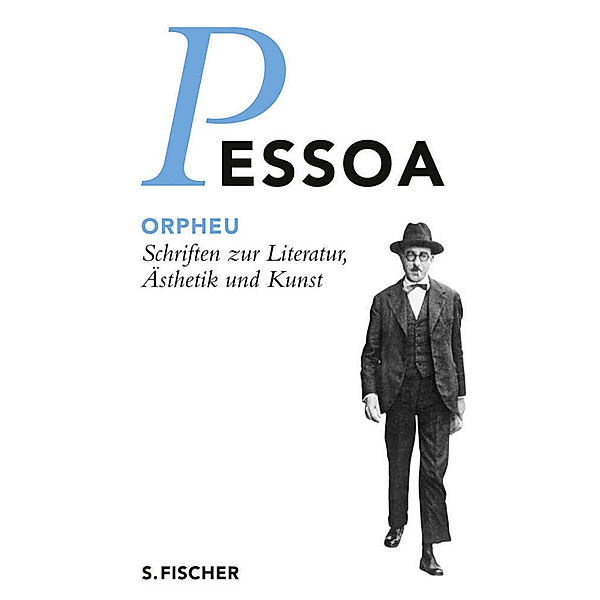 Werkausgabe / Orpheu, Fernando Pessoa