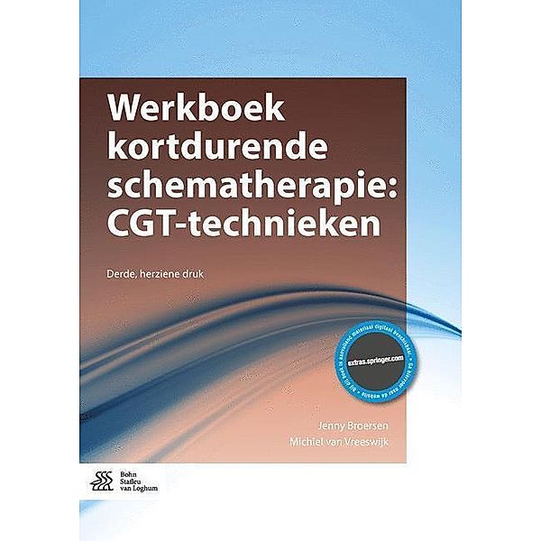 Werkboek kortdurende schematherapie: CGT-technieken, Michiel van Vreeswijk, Jenny Broersen