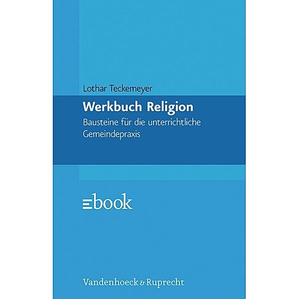 Werkbuch Religion, Lothar Teckemeyer