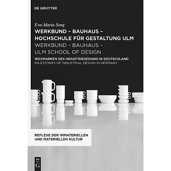 werkbund - bauhaus - hochschule für gestaltung ulm / werkbund - bauhaus - ulm school of design, Eva-Maria Seng