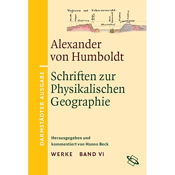 Werke, Hanno Beck, Alexander Humboldt
