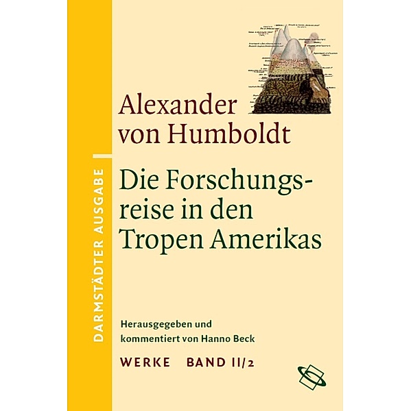 Werke, Alexander Humboldt, Hanno Beck