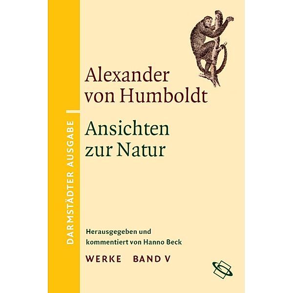 Werke, Alexander Humboldt, Hanno Beck