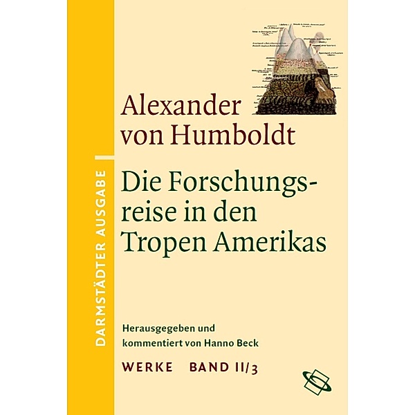 Werke, Alexander Humboldt, Hanno Beck