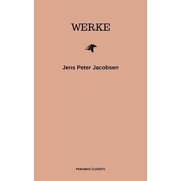 Werke, Jens Peter Jacobsen
