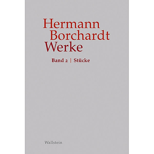 Werke, Hermann Borchardt