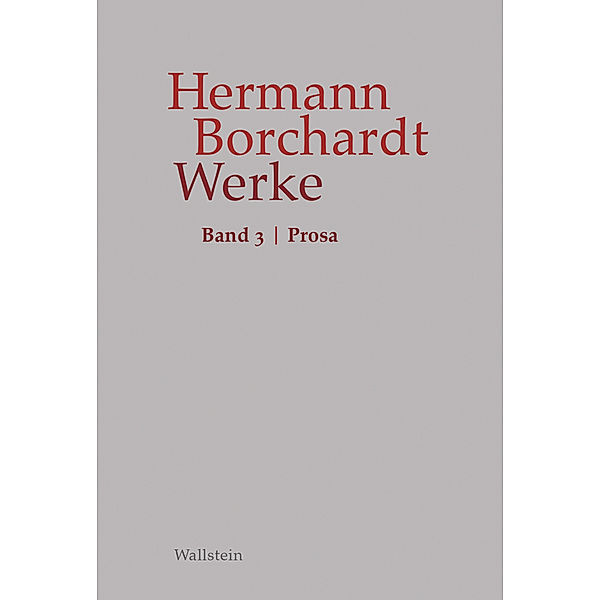 Werke, Hermann Borchardt