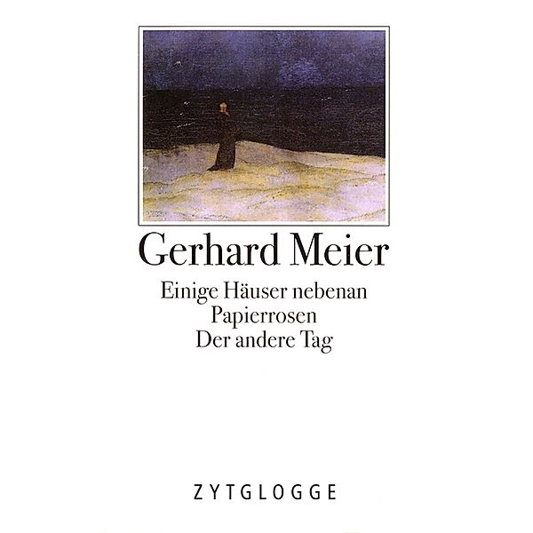 Werke Band 1: Gedichte und Prosaskizzen, Gerhard Meier