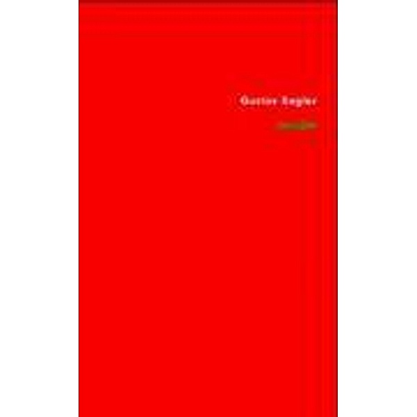 Werke: Bd.5 Juanita, Gustav Regler