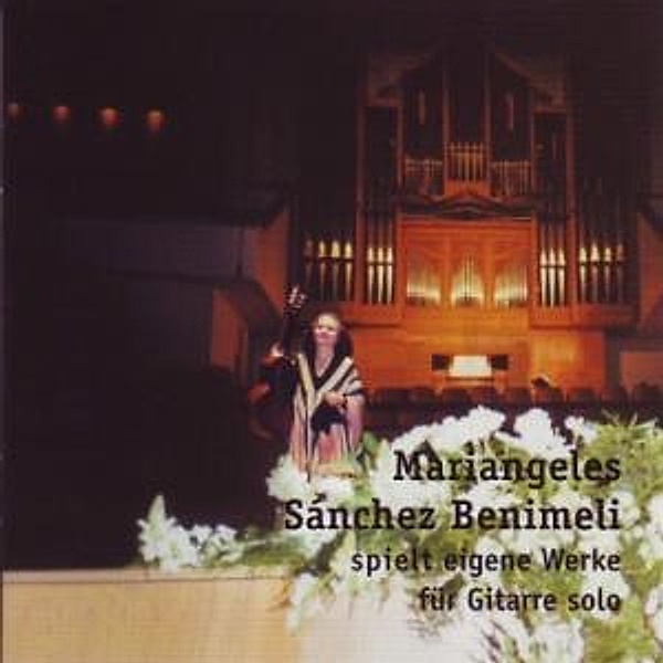 Werke F.Solo-Gitarre Vol.2, Mariangeles Sanchez-Benimeli