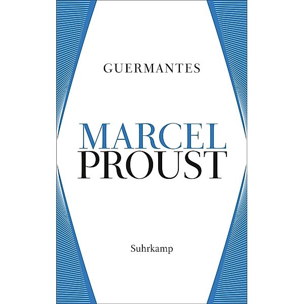Werke. Frankfurter Ausgabe, Marcel Proust