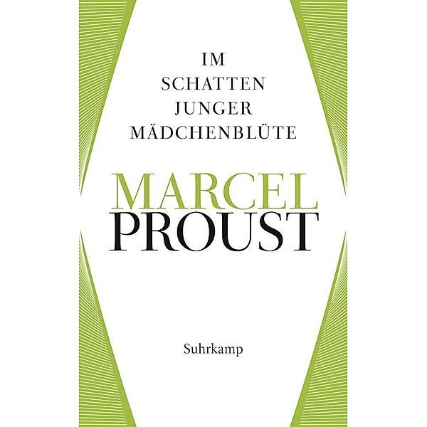 Werke. Frankfurter Ausgabe, Marcel Proust