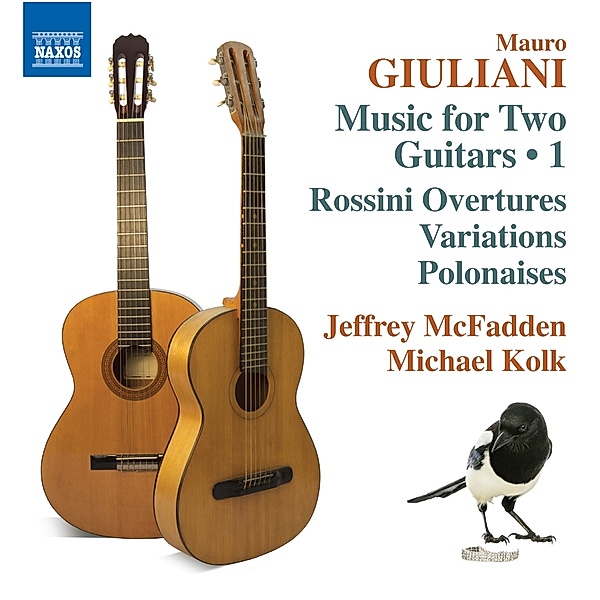 Werke Für 2 Gitarren Vol.1, Jeffrey McFadden, Michael Kolk