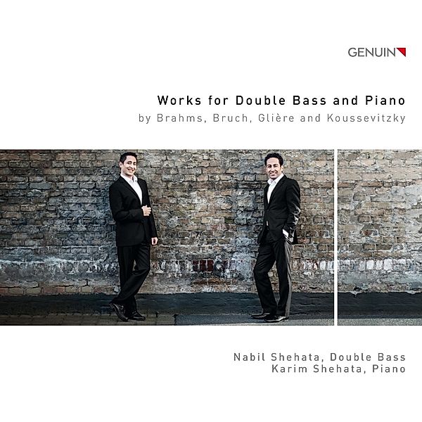 Werke Für Bass Und Klavier, Nabil Shehata & Karim