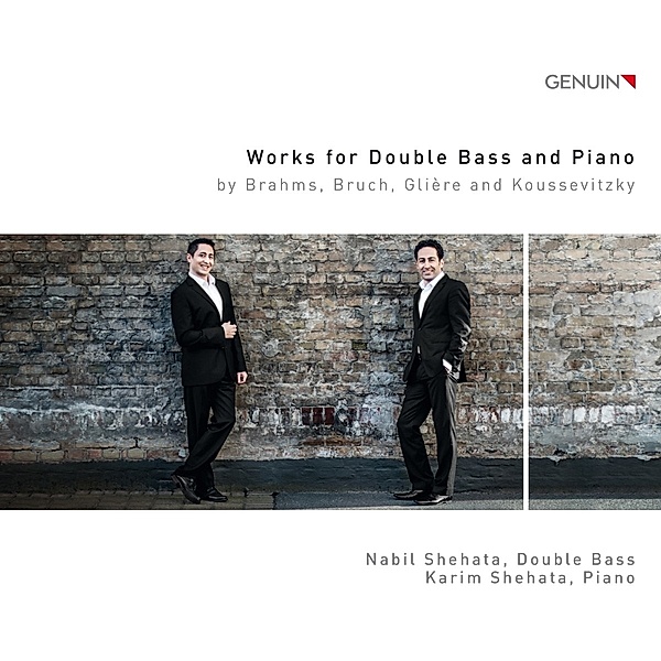Werke Für Bass Und Klavier, Nabil Shehata & Karim