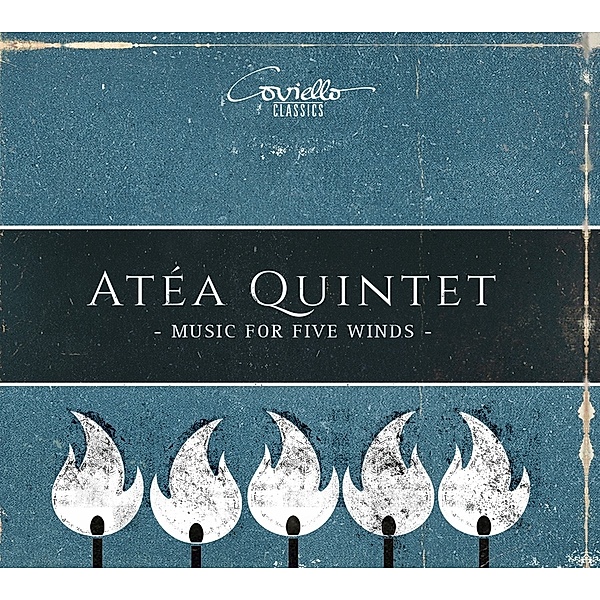 Werke Für Bläserquintett, Atéa Quintet