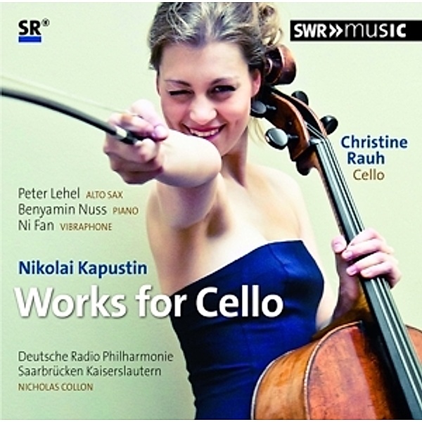 Werke Für Cello, Christine Rauh