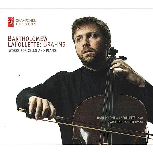 Werke Für Cello & Klavier, Bartholomew LaFollette, Caroline Palmer