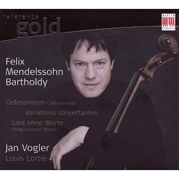 Werke Für Cello Und Klavier, Jan Vogler, Louis Lortie